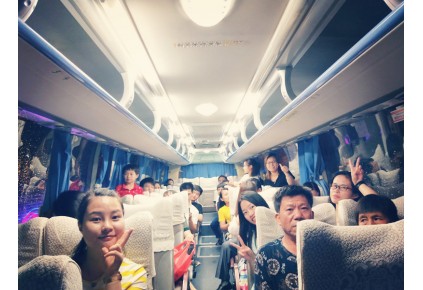 Review | Company organized Huizhou two-day tour