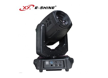 XY-350 beam pattern soft light 17R video