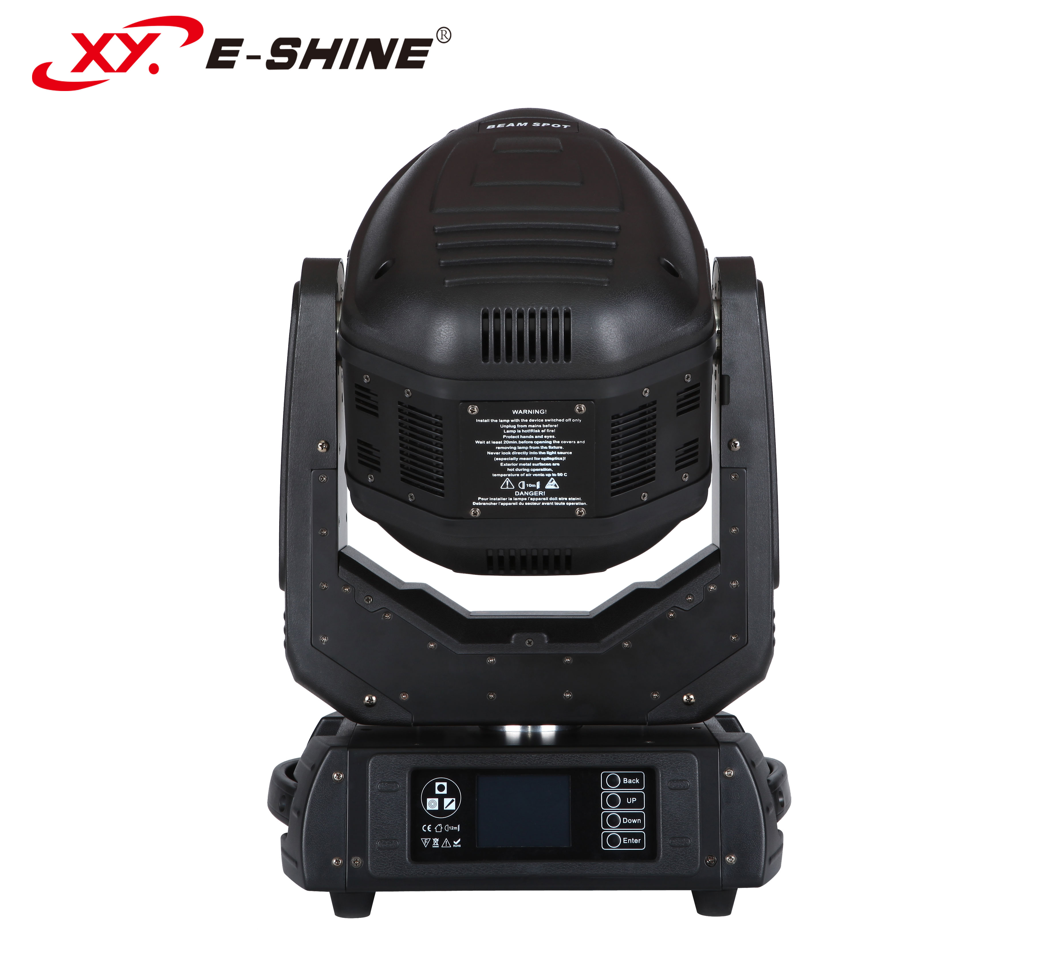 XY-280BSW 三合一摇头灯