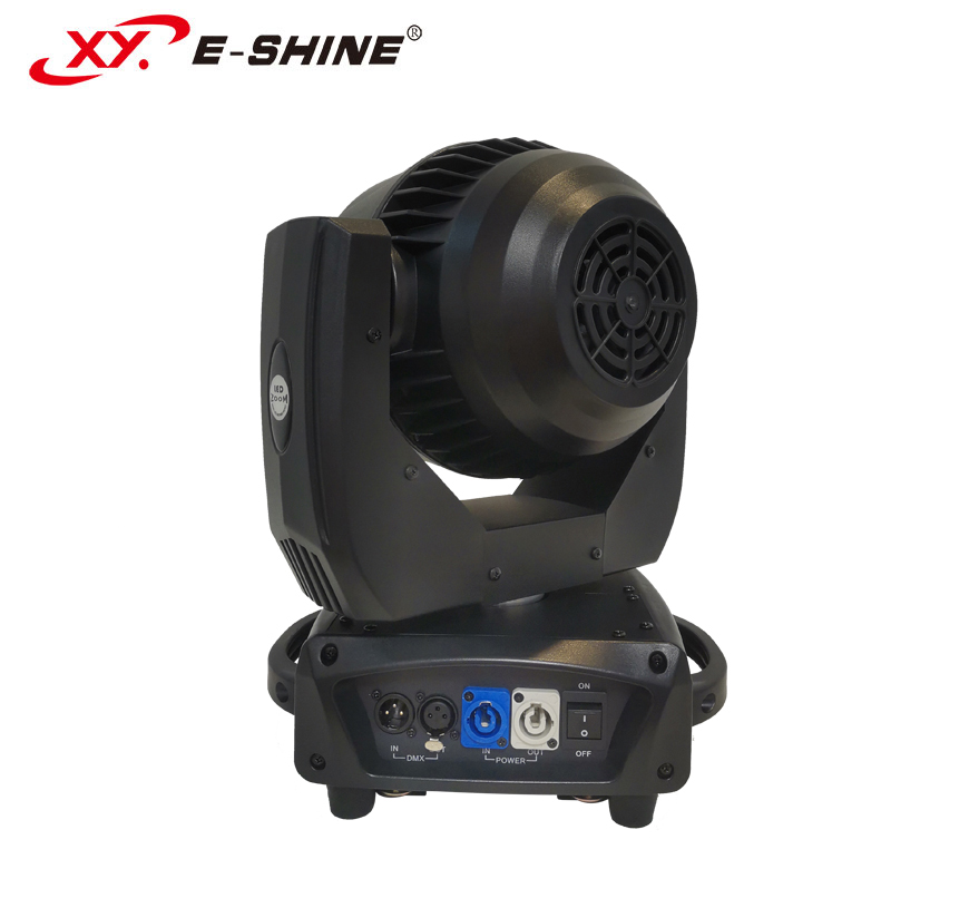 XY-1915ZB 19颗15W调焦染色灯