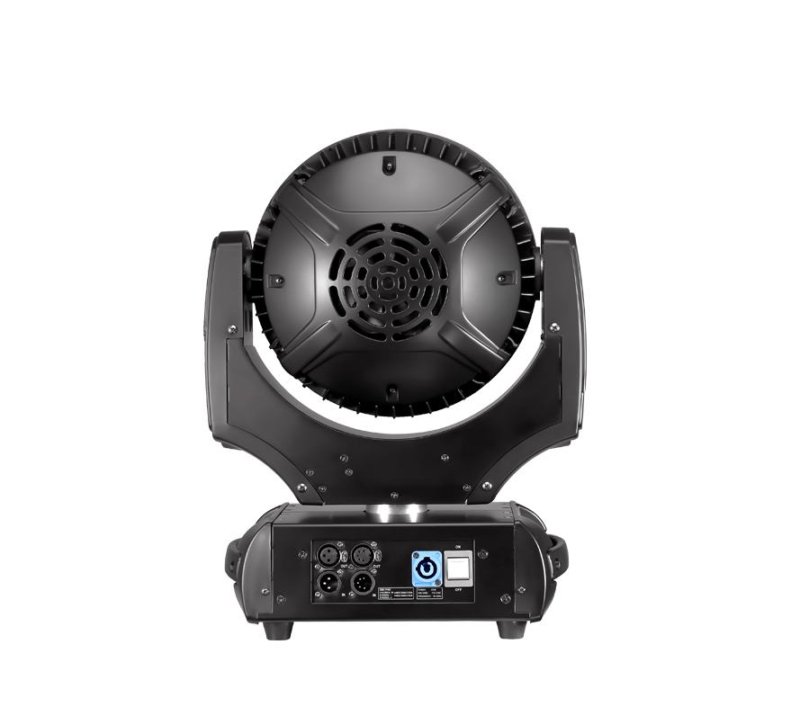 XY-600Z 37颗15W调焦染色灯