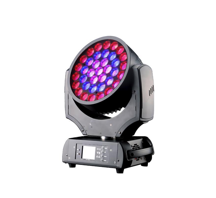 XY-600Z 37颗15W调焦染色灯