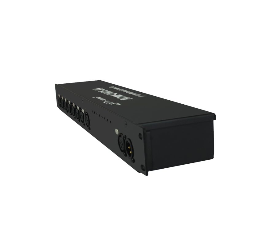 XY-RDM-DMX-8A  8路信号放大器