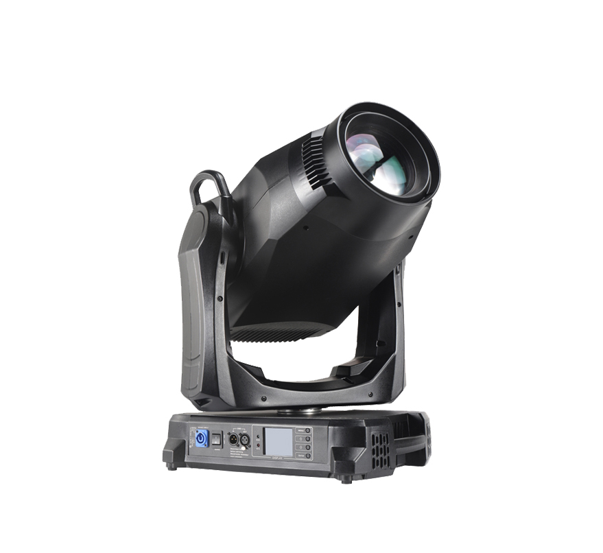 XY-1200CL  1200W摇头切割灯