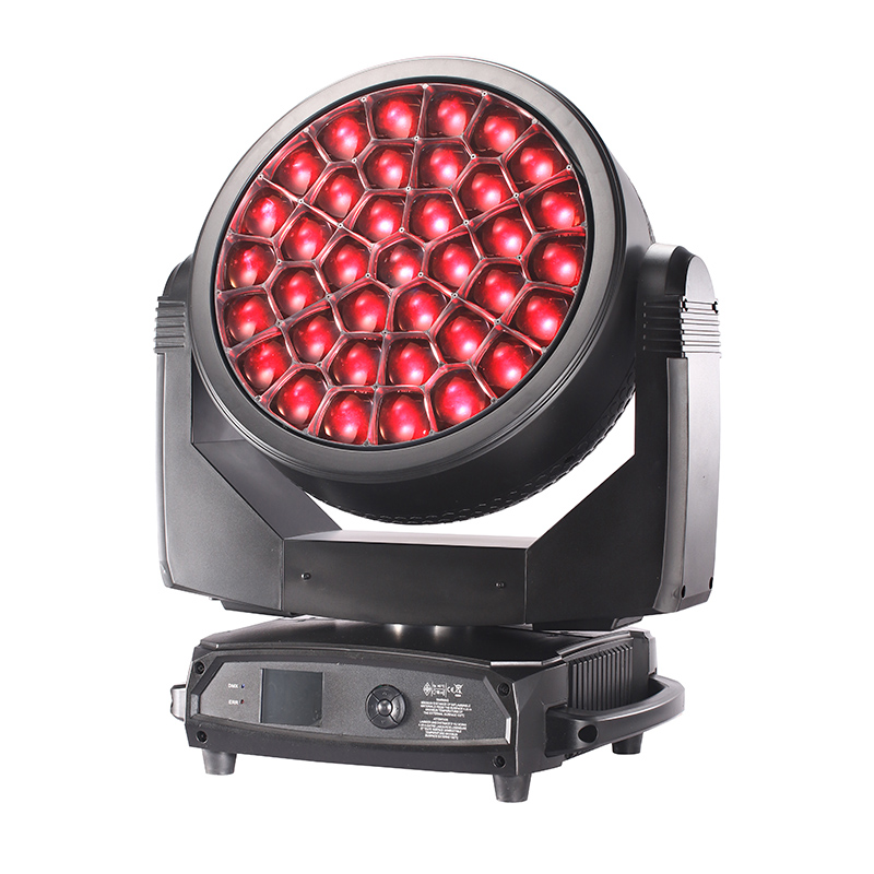 XY-K25  37颗40W蜂眼摇头灯