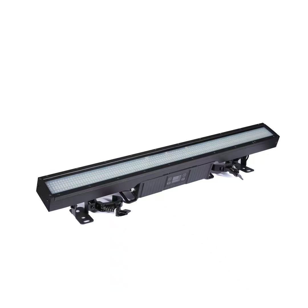 XY-500PS LED防水长条频闪（带雾化）