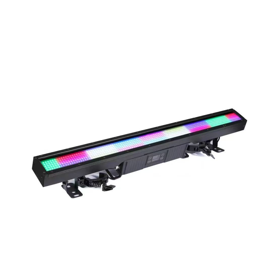 XY-500PS LED防水长条频闪（带雾化）